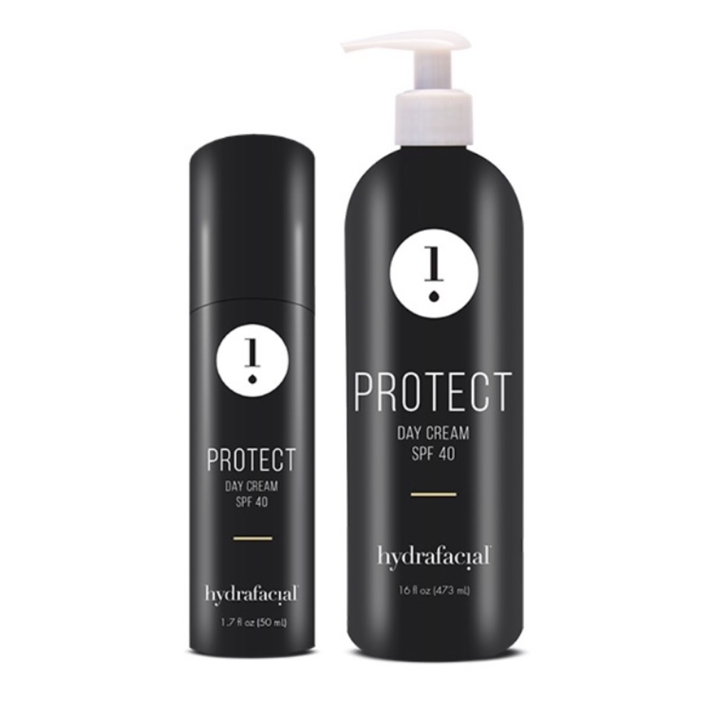 Hydra facial Tinted SPF 40